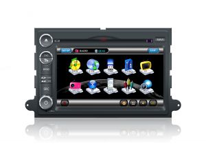 شاشة لمس بنظام WINCE  6 رام 2 وذاكرة تخزين 16 جيجا بايت (7 انش) فورد اكسبيدشن موديل 2011