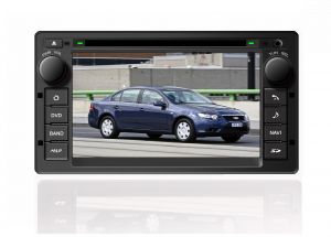 شاشة لمس بنظام WINCE  6 رام 2 وذاكرة تخزين 16 جيجا بايت (7 انش) فورد كراون فيكتوريا موديل 2003 الى 2012