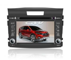 شاشة لمس بنظام WINCE  6 رام 2 وذاكرة تخزين 16 جيجا بايت (8 انش) هوندا CRV موديل 2012