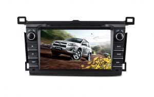 شاشة لمس بنظام WINCE  6 رام 2 وذاكرة تخزين 16 جيجا بايت (7 انش) تويوتا RAV4 موديل 2013