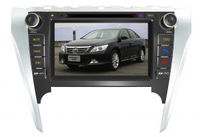 شاشة لمس بنظام WINCE  6 رام 2 وذاكرة تخزين 16 جيجا بايت (8 انش) تويوتا اوريون موديل 2012 الى 2017