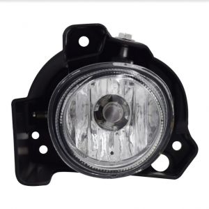 كشافات ضباب مازدا 3 مع ديكور نيكل و ضفيرة و كتاوت (2014-2015)