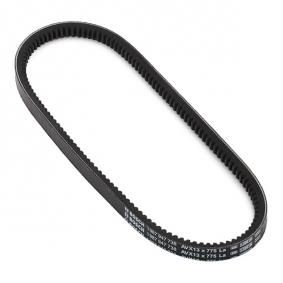 سير مروحة و دينمو