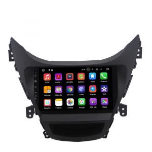 شاشة لمس بالكامل بنظام اندرويد 10 رام 4 و ذاكرة تخزين 64 جيجا بايت (9 انش)