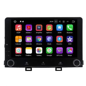 شاشة لمس بالكامل بنظام اندرويد 10 رام 4 و ذاكرة تخزين 32 جيجا بايت (9 انش)