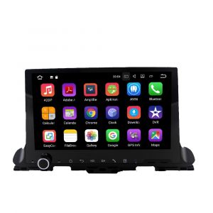 شاشة لمس بالكامل بنظام اندرويد 10 رام 4 و ذاكرة تخزين 64 جيجا بايت (9 انش)