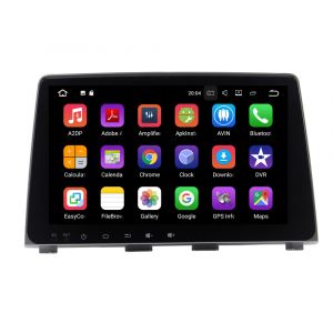 شاشة لمس بالكامل بنظام اندرويد 10 رام 4 و ذاكرة تخزين 64 جيجا بايت (9 انش)