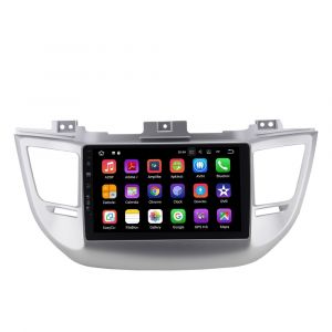 شاشة لمس بالكامل بنظام اندرويد 10 رام 4 و ذاكرة تخزين 64 جيجا بايت (9 انش)