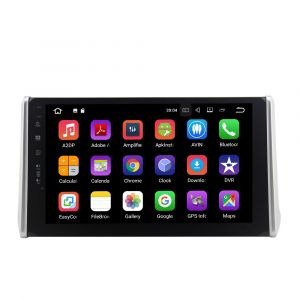 شاشة لمس بالكامل بنظام اندرويد 10 رام 4 و ذاكرة تخزين 64 جيجا بايت (10.1 انش)