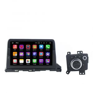 شاشة لمس بالكامل بنظام اندرويد 10 رام 4 و ذاكرة تخزين 64 جيجا بايت (9 انش) مازدا 6 2020