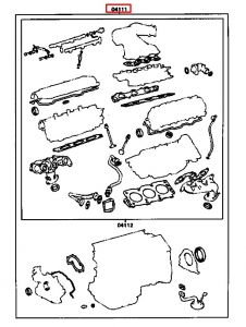 طقم وجيه الماكينة