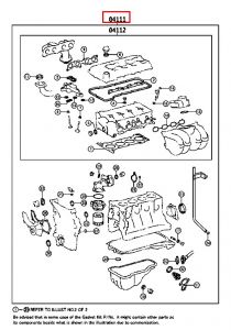 طقم وجيه الماكينة