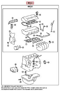طقم وجيه الماكينة