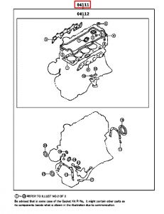 طقم وجيه الماكينة