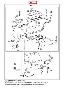 طقم وجيه الماكينة