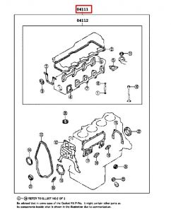 طقم وجيه الماكينة
