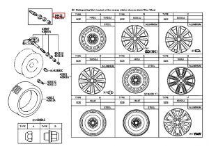 طقم اصلاح بلف هوا ء الإطار