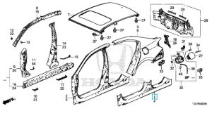 صاجة مسطرة جانبية يمين
