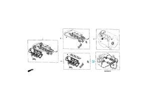 طقم وجيه جيربوكس اوتوماتيك