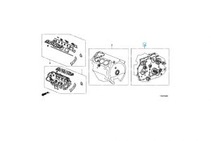 طقم وجيه جيربوكس اوتوماتيك
