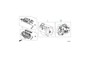 طقم وجيه جيربوكس اوتوماتيك