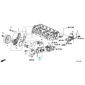 ثيرموستات (بلف حرارة) (FUJI BELLOWS)