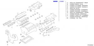 طقم وجيه الماكينة