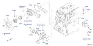 وجه ثيرموستات
