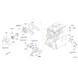 وجه ثيرموستات