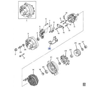 كتاوت دينمو