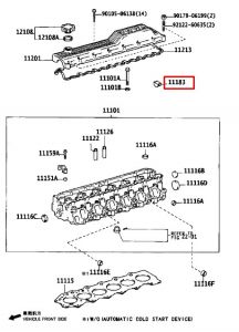 جلدة هلال غطاء البلوف