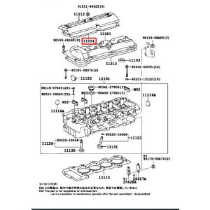 وجه غطاء بلوف الماكينة رقم 2