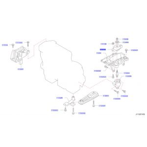 كرسي الماكينة اليسار
