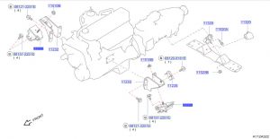 كرسي الماكينة الأمامي