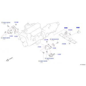 كرسي الماكينة الخلفي