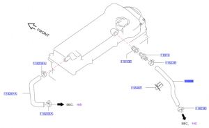 خرطوم بلف البخار