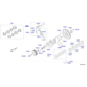 بستم المحرك