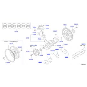سبائك عامود الكرنك الثابته