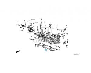 وجه راس الماكينه (NIPPON LEAKLESS)