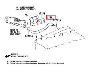 خرطوم بلف البخار