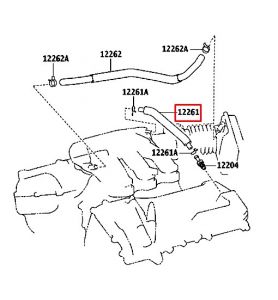 خرطوم بلف البخار