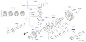 هلال عامود الكرنك