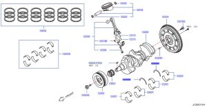 هلال عامود الكرنك