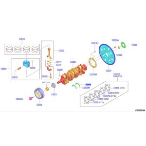 هلال عامود الكرنك السفلي