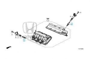 بوجي (شمعة إشعال) (DIZKR7B11G) (NGK)
