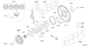بكرة عامود الكرنك