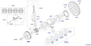 بكرة عامود الكرنك