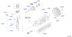 بكرة عامود الكرنك
