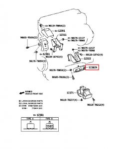 كرسي الماكينة الأمامي يسار