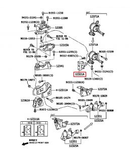 قاعدة كرسي الماكينة الخلفي
